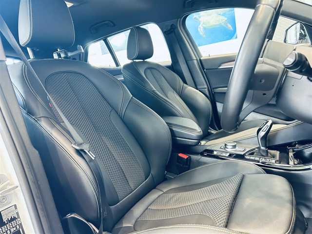 ＢＭＷ Ｘ２ xDrive 18d MスポーツX 大阪府 2020(令2)年 4.4万km 白 コンフォートP/インテリジェントセーフティ/ハーフレザー/シートヒーター/純正ナビ/バックカメラ/純正19インチAW/LEDヘッドライト/電動リアゲート/クリアランスソナー
