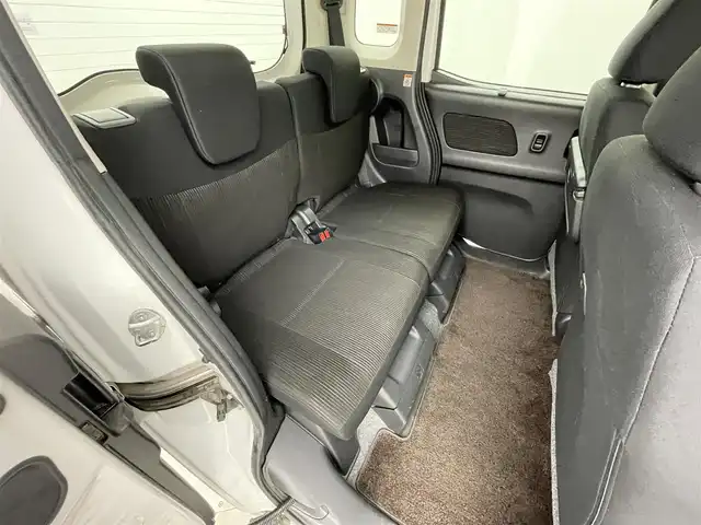 日産 デイズ ルークス ハイウェイスターターボ 群馬県 2014(平26)年 7.5万km ホワイトパール 純正７インチナビ　アラウンドビューモニター　両側パワースライドドア　ＨＩＤオートライト　ベンチシート　社外１４インチアルミホイール　横滑り防止装置　純正フロアマット　スマートキー　プッシュスタート