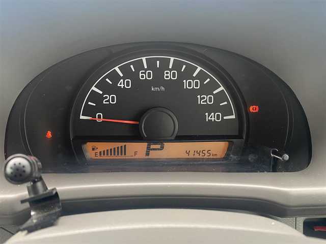 スズキ エブリイ JOIN 熊本県 2018(平30)年 4.2万km シルキーシルバーメタリック 社外SDナビDTV/・CD/DVD/BT/SD/フルセグ/前後ドラレコ/ETC/社外12インチAW/・ブロックタイヤ/革調シートカバー/インバーター/オーバーヘッドシェルフ/ハイルーフ/スズキセーフティサポート/・デュアルセンサーブレーキサポート/・誤発進抑制機能/・衝突被害軽減ブレーキ/マット/キーレス