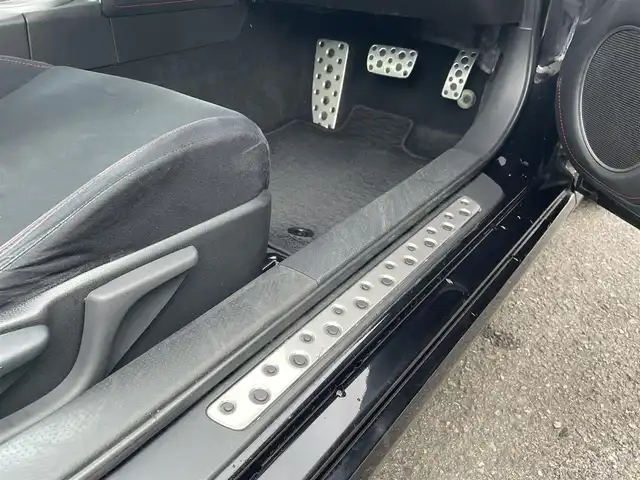 トヨタ ８６ GT 福島県 2013(平25)年 6.9万km クリスタルブラックシリカ 純正SDナビ/バックカメラ/フルセグテレビ/DVD再生可能/純正17インチAW/HIDヘッドライト/フォグランプ/プッシュスタート/保証書