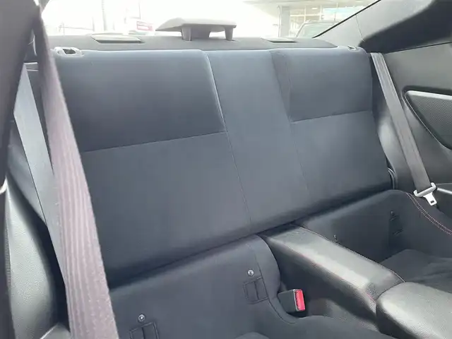 トヨタ ８６ GT 福島県 2013(平25)年 6.9万km クリスタルブラックシリカ 純正SDナビ/バックカメラ/フルセグテレビ/DVD再生可能/純正17インチAW/HIDヘッドライト/フォグランプ/プッシュスタート/保証書