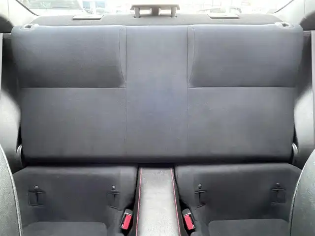 トヨタ ８６ GT 福島県 2013(平25)年 6.9万km クリスタルブラックシリカ 純正SDナビ/バックカメラ/フルセグテレビ/DVD再生可能/純正17インチAW/HIDヘッドライト/フォグランプ/プッシュスタート/保証書