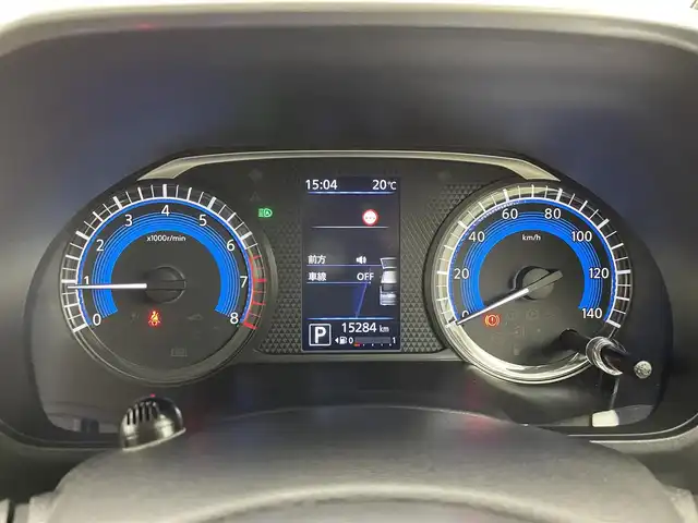 日産 ルークス ハイウェイスター X 茨城県 2021(令3)年 1.6万km ホワイトパール ・純正ディスプレイオーディオ/・Bluetooth/・ビルトインＥＴＣ/・全周囲カメラ/・前方ドライブレコーダー/・片側パワースライドドア/・ＬＥＤヘッドライト/・フォグランプ/・衝突軽減システム