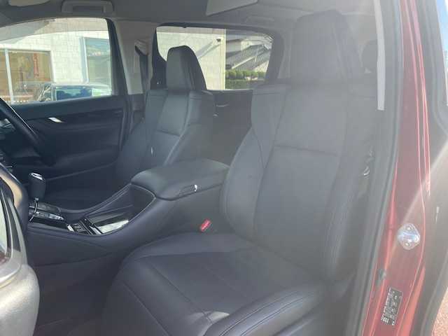 トヨタ アルファードハイブリット SR Cパッケージ 三重県 2022(令4)年 1.5万km ダークレッドマイカメタリック セーフティセンス/・プリクラッシュセーフティ/・レーントレーシングアシスト/・ロードサインアシスト/・アダプティブハイビームアシスト/・全車速追従機能付レーダークルーズコントロール/パーキングサポートブレーキ/JBLプレミアムサウンドシステム/純正13.3型フリップダウンモニター/純正10.5型SDナビ/フルセグTV/【CD/DVD/MSV/Bluetooth/USB/Miracast】/パノラミックビューモニター/ビルトインETC/前後ドライブレコーダー/ステアリングヒーター/AC100V電源/両側パワースライドドア/パワーバックドア/レザーシート/D/N席シートベンチレーション/D/N席シートヒーター/D/N席パワーシート/オートライト/三眼LEDヘッドランプ/LEDフロントフォグランプ/シーケンシャルターンランプ/225/60R17インチ純正AW/プッシュスタート/スマートキー/純正フロアマット