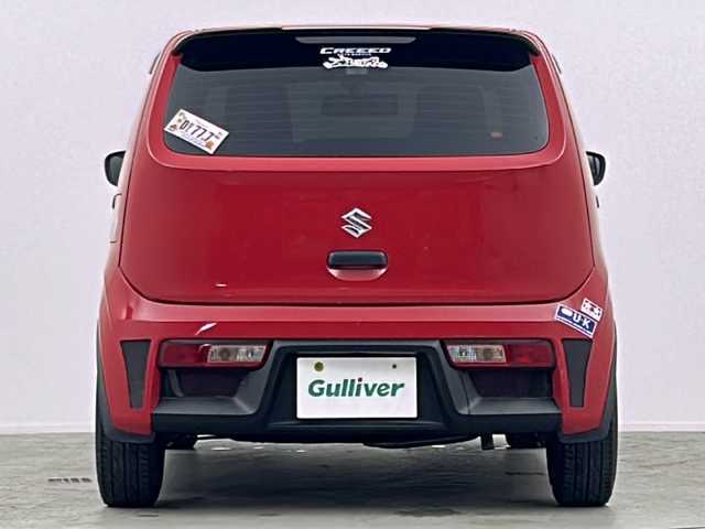 スズキ アルト F 大阪府 2016(平28)年 4.9万km ピュアレッド ワークス仕様/NARDIステアリング/零1000パワーチャンバー/AUTO GAUGE 水温計/PIVOTブースト計/社外タワーバー/D席スイスポ純正シート/社外15インチアルミホイール/【F-Direction/WS-5】/社外車高調/デジタルインナーミラー/パープルスウェードトリム/ラジオ/CD