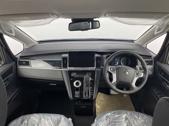 三菱 デリカＤ：５ シャモニー 福島県 2025(令7)年 0.1千km パールⅡ /リアモニター取付パッケージ(25300円)//登録済未使用車//全方位カメラ//４ＷＤ//ALPINE１１型ナビ/CD・DVD・BT・MSV・フルセグTV・HDMI・スマホ連動・USB//ＢＳＭ//両側パワースライドドア//パワーバックドア//シートヒーター//パワーシート//ステアリングヒーター//パドルシフト//オートハイビーム//LEDライト//取扱説明書//保証書