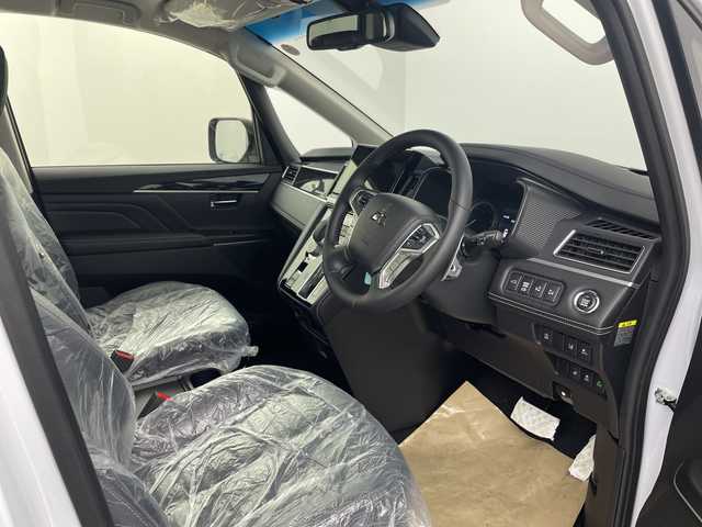 三菱 デリカＤ：５ シャモニー 福島県 2025(令7)年 0.1千km パールⅡ /リアモニター取付パッケージ(25300円)//登録済未使用車//全方位カメラ//４ＷＤ//ALPINE１１型ナビ/CD・DVD・BT・MSV・フルセグTV・HDMI・スマホ連動・USB//ＢＳＭ//両側パワースライドドア//パワーバックドア//シートヒーター//パワーシート//ステアリングヒーター//パドルシフト//オートハイビーム//LEDライト//取扱説明書//保証書