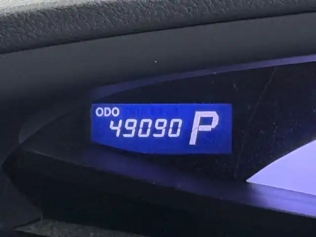 トヨタ エスティマ アエラス ベリーエディション 大阪府 2014(平26)年 5万km ブラック 白革シート 純正8incナビTV バックカメラ フリップダウンモニター シートヒーター クルーズコントロール 両側パワースライドドア リアオートエアコン スマートキー プッシュスタート ETC