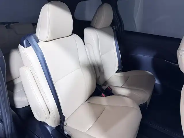 トヨタ エスティマ アエラス ベリーエディション 大阪府 2014(平26)年 5万km ブラック 白革シート 純正8incナビTV バックカメラ フリップダウンモニター シートヒーター クルーズコントロール 両側パワースライドドア リアオートエアコン スマートキー プッシュスタート ETC