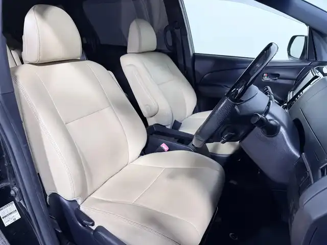 トヨタ エスティマ アエラス ベリーエディション 大阪府 2014(平26)年 5万km ブラック 白革シート 純正8incナビTV バックカメラ フリップダウンモニター シートヒーター クルーズコントロール 両側パワースライドドア リアオートエアコン スマートキー プッシュスタート ETC