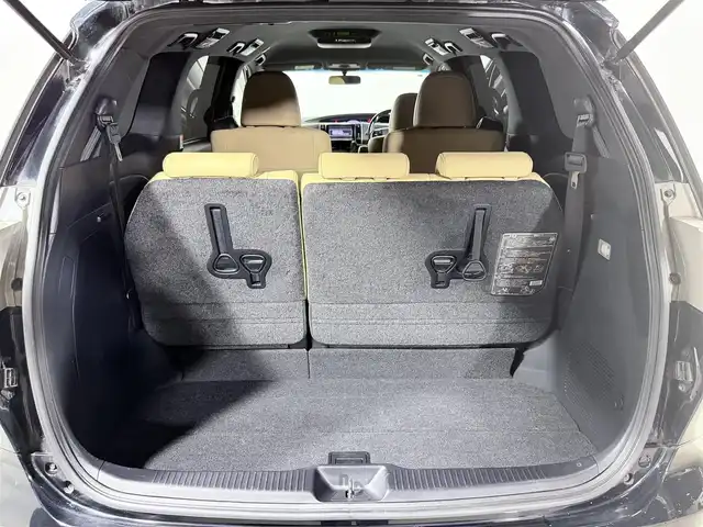 トヨタ エスティマ アエラス ベリーエディション 大阪府 2014(平26)年 5万km ブラック 白革シート 純正8incナビTV バックカメラ フリップダウンモニター シートヒーター クルーズコントロール 両側パワースライドドア リアオートエアコン スマートキー プッシュスタート ETC