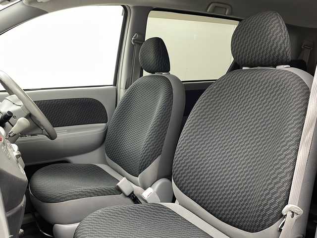 トヨタ シエンタ X LTD 栃木県 2008(平20)年 11.1万km グレーメタリック 純正HDDナビ/片側パワスラ