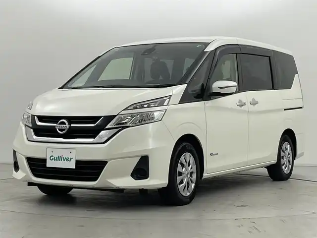 日産 セレナ