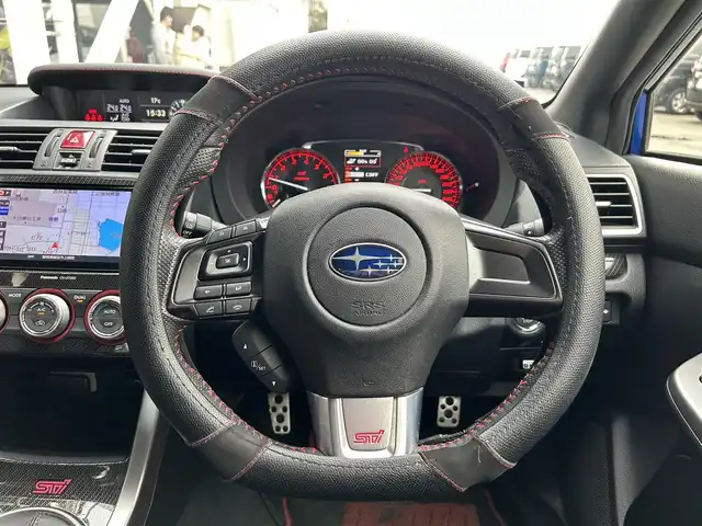 スバル ＷＲＸ ＳＴＩ