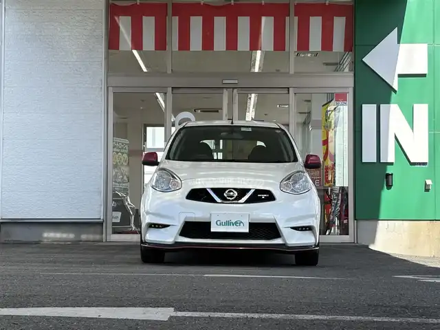 日産 マーチ