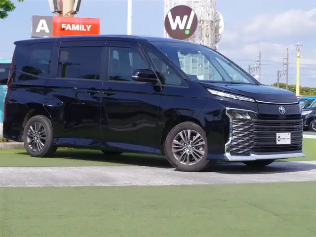 トヨタ ヴォクシー S－G 千葉県 2022(令4)年 5万km アティチュードブラックマイカ Toyota Safety Sense/・プリクラッシュセーフティ/・レーンディパーチャーアラート/・オートハイビーム/・レーダークルーズコントロール/左パワースライドドア/右イージークローザードア/純正メモリーナビ/地デジTV/【DVD/CD再生機能　Bluetooth接続】/バックカメラ/ETC（2.0）/LEDヘッドライト/純正16インチアルミホイル/サイド/カーテンエアバッグ/スマートキー