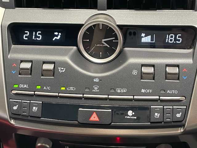 レクサス ＮＸ 300h Fスポーツ 宮城県 2019(平31)年 7万km ホワイトノーヴァガラスフレーク ワンオーナー/純正ナビ/バックカメラ/フルセグ/Bluetooth/CD/DVD/レーダークルーズ/シートヒーター/シートクーラー/パワーシート/シートメモリー/HUD/BSM/ETC/ステアリングヒーター