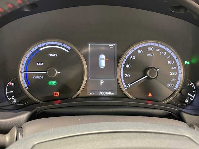 レクサス ＮＸ 300h Fスポーツ 宮城県 2019(平31)年 7万km ホワイトノーヴァガラスフレーク ワンオーナー/純正ナビ/バックカメラ/フルセグ/Bluetooth/CD/DVD/レーダークルーズ/シートヒーター/シートクーラー/パワーシート/シートメモリー/HUD/BSM/ETC/ステアリングヒーター