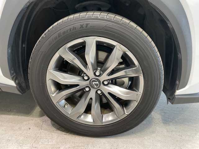 レクサス ＮＸ 300h Fスポーツ 宮城県 2019(平31)年 7万km ホワイトノーヴァガラスフレーク ワンオーナー/純正ナビ/バックカメラ/フルセグ/Bluetooth/CD/DVD/レーダークルーズ/シートヒーター/シートクーラー/パワーシート/シートメモリー/HUD/BSM/ETC/ステアリングヒーター