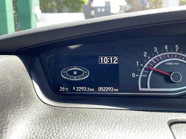 ホンダ Ｎ ＢＯＸ カスタム G L ターボ ホンダセンシング 東京都 2017(平29)年 5.3万km プレミアムベルベットパープル・パール ワンオーナー/新車時保証書/取扱説明書　ナビ説明書/衝突軽減ブレーキ/誤発進抑制機能【前後】/車線維持支援システム/路外逸脱抑制機能/アダプティブクルーズコントロール/アイドリングストップ/純正インターナビ/フルセグTV/CD/DVD/USB/BT/Applecarplay/バックカメラ　ビルトインETC/純正ドライブレコーダー/両側パワースライドドア/ハーフレザーシート/LEDヘッドライト/オートライト/LEDフォグライト/サイド/カーテンエアバック