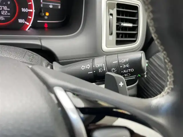 ホンダ オデッセイ アブソルート 鳥取県 2014(平26)年 6.7万km ホワイトオーキッドパール 純正ナビ／ＴＶ／ＤＶＤ／ＣＤ／ＢＴ/バックカメラ・ビルトインＥＴＣ/衝突軽減ブレーキ（CTBA）/クルーズコントロール/両側パワースライド/ＴＥＩＮ車高調/ＲＡＹＳ１９インチアルミ/社外レーダー探知機/社外フロントグリル/ＬＥＤヘットライト/ハーフレザーシート/純正アルミスタットレスセット積/（タイヤ残溝　７分山）/プッシュエンジンスタート/アイドリングストップ/スペアキーｘ１
