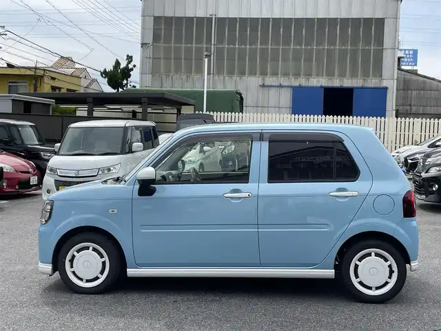 ダイハツ ミラ トコット G SA Ⅲ 愛知県 2018(平30)年 7.5万km サニーデイブルーメタリック (株)IDOMが運営する【じしゃロン名古屋鳴海店】の自社ローン専用車両になりますこちらは現金またはオートローンご利用時の価格です。自社ローンご希望の方は別途その旨お申付け下さい/スマートアシスト3/純正ナビ/マルチビューモニター/フルセグTV/Bluetooth/LEDヘッドライト/オートライト/前席シートヒーター/ETC/USBポート×2/スマートキー/新車保証書/取扱説明書/スペアキー