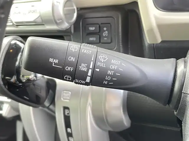 スズキ クロスビー HYBRID MZ 愛媛県 2018(平30)年 4.7万km ピュアホワイトP 純正８インチナビ　フルセグＴＶ　Ｂｌｕｅｔｏｏｔｈ　シートヒーター　　ＥＴＣ　ドライブレコーダー　　全方位カメラ　クルーズコントロール　衝突軽減ブレーキ　パドルシフト　ＬＥＤヘッドライト