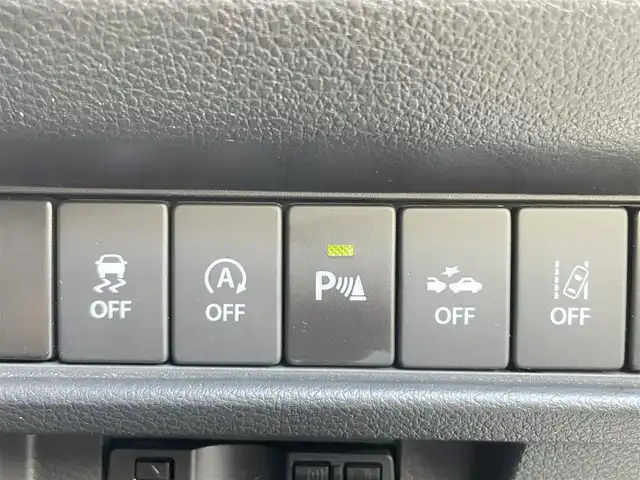 スズキ クロスビー HYBRID MZ 愛媛県 2018(平30)年 4.7万km ピュアホワイトP 純正８インチナビ　フルセグＴＶ　Ｂｌｕｅｔｏｏｔｈ　シートヒーター　　ＥＴＣ　ドライブレコーダー　　全方位カメラ　クルーズコントロール　衝突軽減ブレーキ　パドルシフト　ＬＥＤヘッドライト