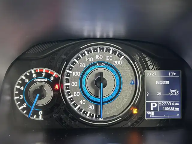 スズキ クロスビー HYBRID MZ 道央・札幌 2018(平30)年 4.7万km ピュアホワイトP ・４ＷＤ/・純正ナビ/・ＢＴ／ＣＤ／ＤＶＤ／ＳＤ／ＦＭ／ＡＭ／フルセグＴＶ/・全方位カメラ/・衝突軽減/・レーンキープアシスト/・ダウンヒルアシスト/・クルーズコントロール/・シートヒーター/・アイドリングストップ/・プッシュスタート/SNOW/SPOTモード/・間欠時間調整機能付きワイパー/・ETC/・純正アルミホイール/・パドルシフト/・革巻きステアリング/・純正フロアマット/・LEDヘッドライト/・フォグランプ