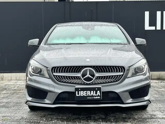 メルセデス・ベンツ ＣＬＡ２５０ 4MATIC 岩手県 2013(平25)年 9.2万km マウンテングレー レザーエクスクルーシブ/サンルーフ/ハーマンカードン /ディストロニックプラス/純正HDDナビ/フルセグTV/パークトロニック/ドラレコ(前)/黒革シート/シートヒーター(D/N)/パワーシート/DSRC/インテリジェントライトシステム