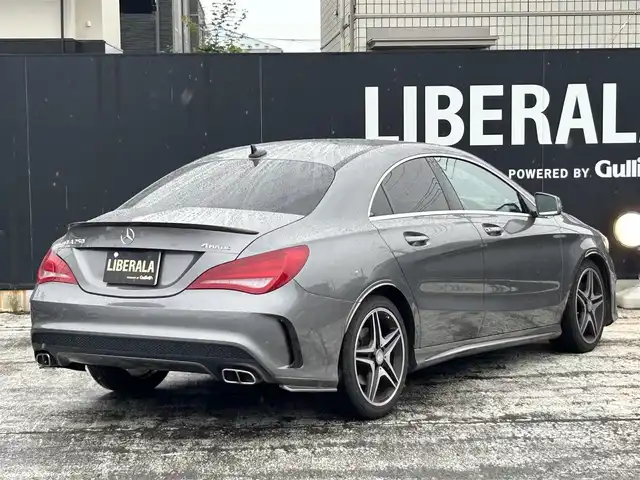 メルセデス・ベンツ ＣＬＡ２５０ 4MATIC 岩手県 2013(平25)年 9.2万km マウンテングレー レザーエクスクルーシブ/サンルーフ/ハーマンカードン /ディストロニックプラス/純正HDDナビ/フルセグTV/パークトロニック/ドラレコ(前)/黒革シート/シートヒーター(D/N)/パワーシート/DSRC/インテリジェントライトシステム