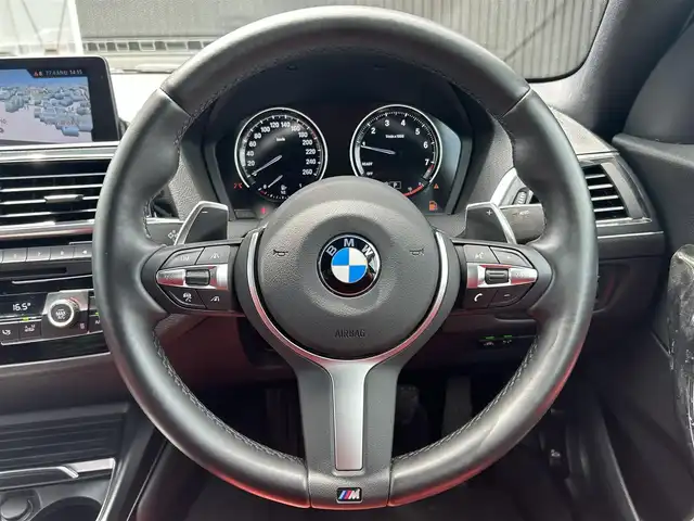 ＢＭＷ ２２０ｉ クーペ Mスポーツ 福岡県 2019(令1)年 2.9万km サファイアブラックP アダプティブクルーズコントロール/赤革シート/前席シートヒーター/純正ナビ/バックカメラ/Bluetooth/前後コーナーセンサー/アダプティブLEDヘッドライト/オートライト/コンフォートアクセス/純正18インチアルミホイール/ミラー一体型ETC/取扱説明書/保証書/スペアキー×1