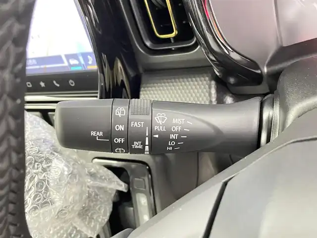 スズキ ハスラー HYBRID X 千葉県 2025(令7)年 0.1千km デニムブルー ガンメタリック 2トーン スズキセーフティサポート/・デュアルカメラブレーキサポート/・誤発進抑制機能/・車線逸脱抑制/・標識認識機能/・ハイビームアシスト/純正9インチメモリナビ/CD DVD BT スマホ連携 フルセグ/全方位カメラ/レーダークルーズコントロール/LEDオートライト/シートヒーター/純正15インチアルミホイール/革巻きステアリング/ステアリングスイッチ/プッシュスタート/スマートキー