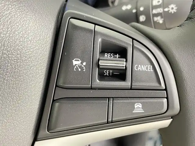 スズキ ハスラー HYBRID X 千葉県 2025(令7)年 0.1千km デニムブルー ガンメタリック 2トーン スズキセーフティサポート/・デュアルカメラブレーキサポート/・誤発進抑制機能/・車線逸脱抑制/・標識認識機能/・ハイビームアシスト/純正9インチメモリナビ/CD DVD BT スマホ連携 フルセグ/全方位カメラ/レーダークルーズコントロール/LEDオートライト/シートヒーター/純正15インチアルミホイール/革巻きステアリング/ステアリングスイッチ/プッシュスタート/スマートキー