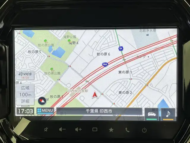 スズキ ハスラー HYBRID X 千葉県 2025(令7)年 0.1千km デニムブルー ガンメタリック 2トーン スズキセーフティサポート/・デュアルカメラブレーキサポート/・誤発進抑制機能/・車線逸脱抑制/・標識認識機能/・ハイビームアシスト/純正9インチメモリナビ/CD DVD BT スマホ連携 フルセグ/全方位カメラ/レーダークルーズコントロール/LEDオートライト/シートヒーター/純正15インチアルミホイール/革巻きステアリング/ステアリングスイッチ/プッシュスタート/スマートキー