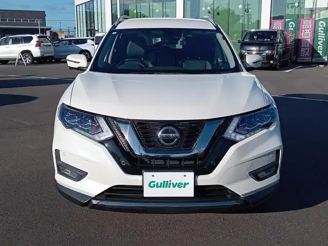 日産 エクストレイル 20Xi Vセレクション 福井県 2021(令3)年 4.5万km ブリリアントホワイトパール ４WD/アルパイン9インチナビ/フルセグテレビ/全方位カメラ/プロパイロット/レーダークルーズコントロール/前後コーナーセンサー/横滑り防止装置/レーンキープアシスト/アイドリングストップ/シートヒーター/パワーシート/ETC/前方ドライブレコーダー/パワーバックドア/デジタルインナーミラー/防水シート/純正18インチAW/LEDヘッドライト/オートマチックハイビーム/スマートキー