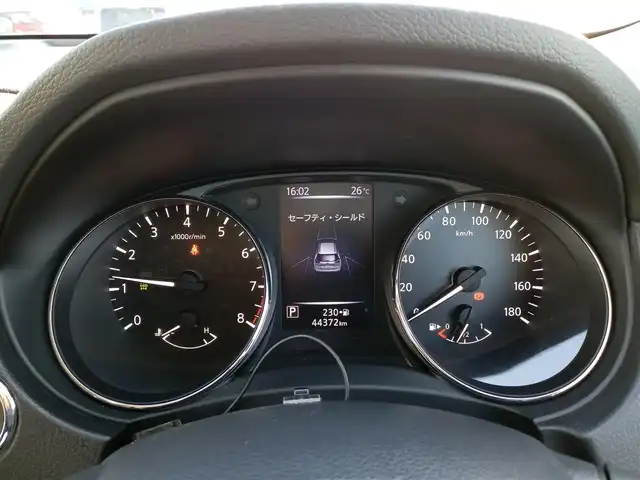 日産 エクストレイル 20Xi Vセレクション 福井県 2021(令3)年 4.5万km ブリリアントホワイトパール ４WD/アルパイン9インチナビ/フルセグテレビ/全方位カメラ/プロパイロット/レーダークルーズコントロール/前後コーナーセンサー/横滑り防止装置/レーンキープアシスト/アイドリングストップ/シートヒーター/パワーシート/ETC/前方ドライブレコーダー/パワーバックドア/デジタルインナーミラー/防水シート/純正18インチAW/LEDヘッドライト/オートマチックハイビーム/スマートキー