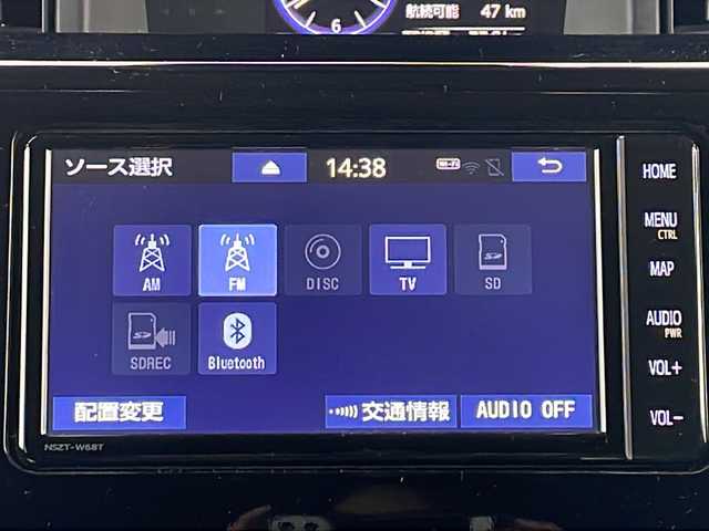 トヨタ ルーミー カスタムG 道北・旭川 2019(平31)年 4.7万km パールホワイトⅢ /４WD//禁煙車//寒冷地仕様//純正SDナビ/CD/DVD/SD/BT/TV//両側パワースライドドア//バックカメラ//スマートアシスト３/衝突回避支援ブレーキ/衝突警報機能/誤発進抑制機能/車線逸脱警報/先行車発進告知/オートハイビーム//純正エンジンスターター//社外ドライブレコーダー//ミラー型社外レーダー//アイドリングストップ//オートエアコン//フロントデアイサー//前席シートヒーター//革巻きステアリング//ステリングスイッチ//クルーズコントロール//オートライト//LEDヘッドライト//LEDフォグランプ//ミラーウィンカー//ドアバイザー//夏タイヤ積込み//スペアキー