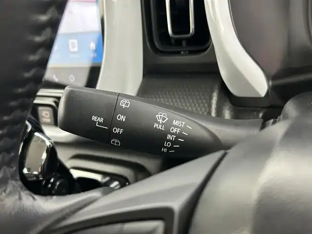 スズキ ハスラー HYBRID X 千葉県 2020(令2)年 4.6万km クールカーキPM 禁煙車/スズキレーダーブレーキサポート/・車線逸脱警報システム/・コーナーセンサー/純正９インチメモリナビ/・CD/DVD/USB/Bluetooth/フルセグTV/・ビルトインETC/・全方位カメラ/革巻きステアリング/・ステアリングスイッチ/DNシートヒーター/純正１５インチAW/電動格納ウインカーミラー/オートライト/・LEDヘッドライト/・LEDフォグランプ