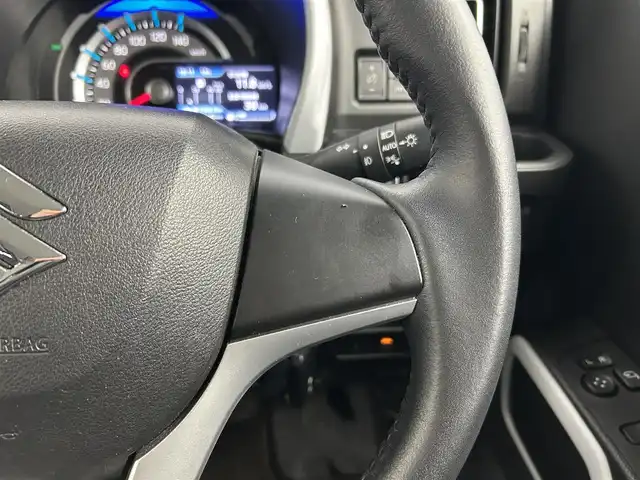 スズキ ハスラー HYBRID X 千葉県 2020(令2)年 4.6万km クールカーキPM 禁煙車/スズキレーダーブレーキサポート/・車線逸脱警報システム/・コーナーセンサー/純正９インチメモリナビ/・CD/DVD/USB/Bluetooth/フルセグTV/・ビルトインETC/・全方位カメラ/革巻きステアリング/・ステアリングスイッチ/DNシートヒーター/純正１５インチAW/電動格納ウインカーミラー/オートライト/・LEDヘッドライト/・LEDフォグランプ