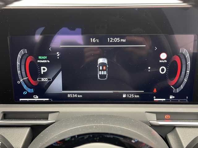 日産 オーラ G レザーエディション 千葉県 2024(令6)年 0.9万km 黒 純正ナビ/BT/TV/HDMI/Applecare/プロパイロット/レーダークルーズコントロール/レーンキープ/衝突軽減/クリアランスソナー/標識検知/BSM/全方位カメラ/電動パーキング/オートホールド/オートハイビーム/ワイヤレス充電/BOSEサウンド/レザーシート/デジタルインナーミラー/ビルトインETC2.0/LEDフォグ/スマートキー/プッシュスタート