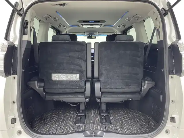 トヨタ ヴェルファイア Z Gエディション 岡山県 2015(平27)年 6.7万km ホワイトパールクリスタルシャイン ALPINE10インチナビ/・FM/AM/Bluetooth/フルセグ/CD/DVD/ALPINE12.8インチフリップダウンモニター/ALPINEサウンドシステム/ハーフレザーシート/・パワーシート/・シートメモリー/パワーバックドア/ETC/トヨタセーフティーセンス/・プリクラッシュセーフティ/・レーンキープアシスト/・レーダークルーズコントロール/・コーナーセンサー/電動パーキング/両側パワースライドドア/LEDヘッドライト/ドアバイザー/新車保証書/取扱説明書