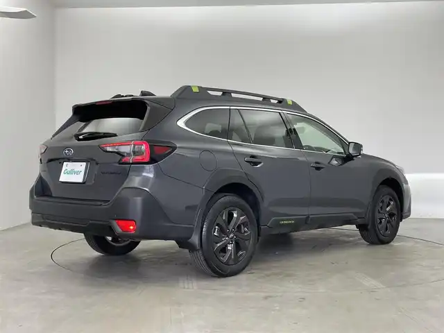 スバル アウトバック X－ブレイクEX 埼玉県 2022(令4)年 3.3万km マグネタイトグレーメタリック アイサイト　純正１１．６インチナビ　バックカメラ　サイドカメラ　ＥＴＣ　ドライブレコーダー　レーダークルーズコントロール　シートヒーター　ステアリングヒーター　メモリシート　純正アルミホイール　地デジ