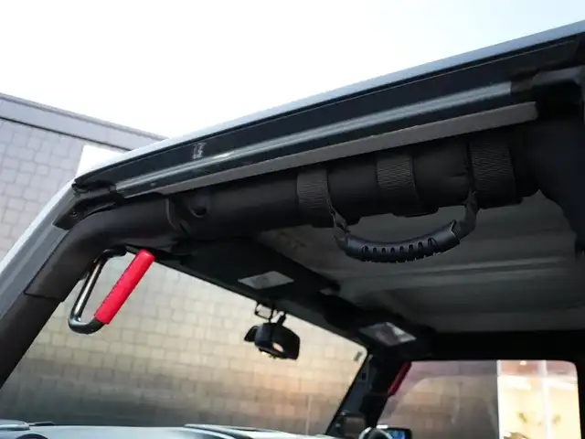 クライスラー・ジープ ジープ ラングラー サハラ 静岡県 2015(平27)年 5.9万km アンヴィル アンヴィルカラー/JAOS BATTLAZステンレスマフラー/JAOSマッドガード/社外エアクリーナー/社外インテークパイプ/背面タイヤ/ＲＡＮＣＨＯショックアブソーバ/社外バックカメラ/LEDヘッドライト/キーレス/ETC