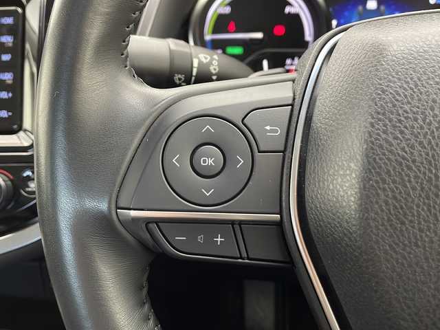 トヨタ カムリ WS 千葉県 2019(平31)年 1.2万km プラチナホワイトパールマイカ ブラインドスポットモニター/パドルシフト/純正ナビ（ＢＴ／ＤＶＤ／ＣＤ／ＴＶ）/ビルトインＥＴＣ/バックカメラ/レーンキープ/オートライト/オートハイビーム/ＬＥＤヘッドライト/プッシュスタート/スマートキー/ドライブレコーダー/ハーフレザーシート/純正AW