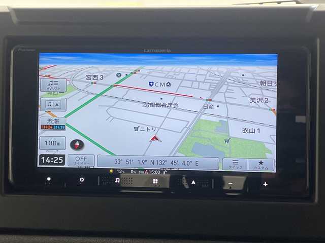 スズキ ジムニー シエラ JC 愛媛県 2025(令7)年 0.5万km ミディアムグレー ダムドlittle G. フロントグリル/ダムドlittle G. フロントバンパー/ダムドlittle G. オーバーフェンダー/ダムドlittle G. リアバンパー/背面ハードタイヤカバー/サイドメッキモール/デジタルインナーミラー//社外ナビ　ダムドトリムＧグリル＆バンパー　デジタルインナーミラー　ＥＴＣ　クルーズコントロール　コーナーセンサー　レーンアシスト　衝突被害軽減ブレーキ　バックカメラ　背面タイヤ　禁煙車