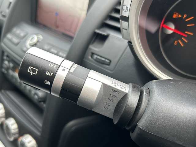 日産 フェアレディ Ｚ 栃木県 2008(平20)年 1.3万km ダークブルー 純正HDDナビ/バックカメラ/オーディオ/CD FM AM/MTモード付AT/純正18インチアルミホイール/リモコンキー/横滑り防止装置/盗難防止装置/HIDヘッドライト