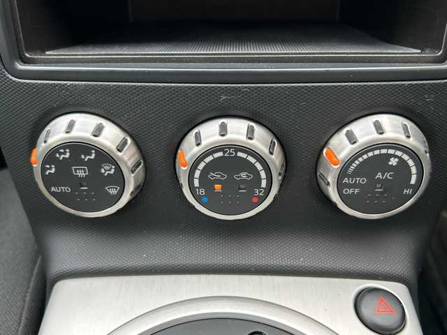 日産 フェアレディ Ｚ 栃木県 2008(平20)年 1.3万km ダークブルー 純正HDDナビ/バックカメラ/オーディオ/CD FM AM/MTモード付AT/純正18インチアルミホイール/リモコンキー/横滑り防止装置/盗難防止装置/HIDヘッドライト