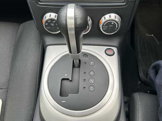 日産 フェアレディ Ｚ 栃木県 2008(平20)年 1.3万km ダークブルー 純正HDDナビ/バックカメラ/オーディオ/CD FM AM/MTモード付AT/純正18インチアルミホイール/リモコンキー/横滑り防止装置/盗難防止装置/HIDヘッドライト