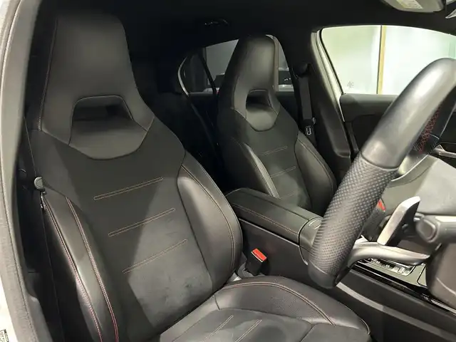 メルセデス・ベンツ Ａ１８０ スタイル AMGライン 愛知県 2019(令1)年 2.7万km ポーラホワイト ヘッドアップディスプレイ/ハーフレザーシート/レーダーセーフティーパッケージ/マルチビームLEDヘッドライト/ドライブレコーダー/MBUXナビ/360°カメラ/ETC